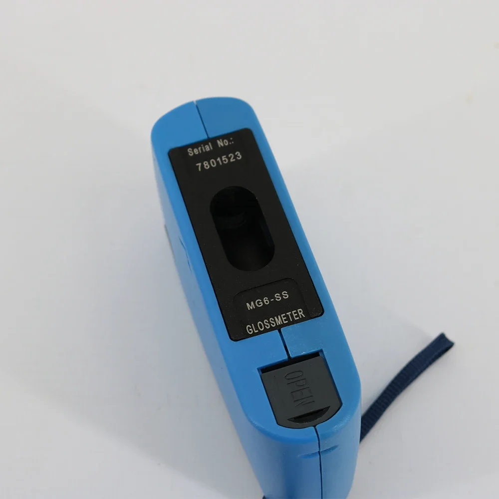 MG6-SS Digital Stone Gloss Meter Handheld Glossmeter Marble Surface Gloss Tester 60 Angle 0-199gu