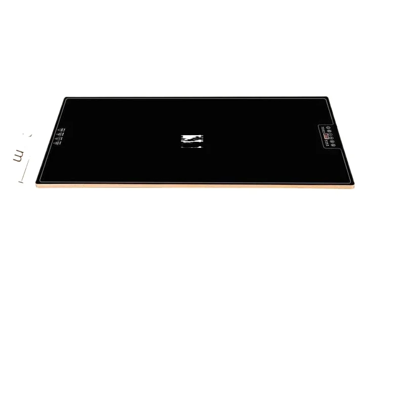 Intelligent commercial heating board Hotel buffet Insulation board Kitchenware