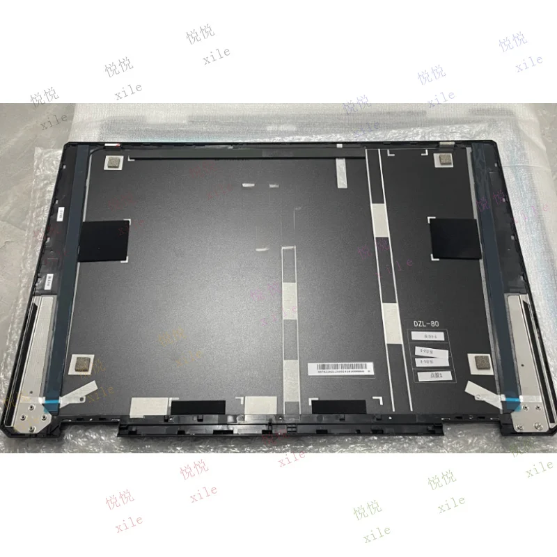 

L Новинка для msi 18 Ultra Titan 18 HX 2024 MS-1822, верхняя крышка, корпус серого цвета 307822A911