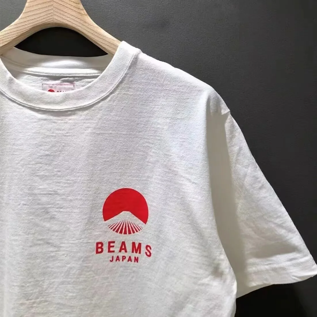

Футболка Japan Rabbit Year Limited Red Rope ort Sve ex Футболка с принтом Fuji Mountain Молодежный повседневный хлопковый свитшот