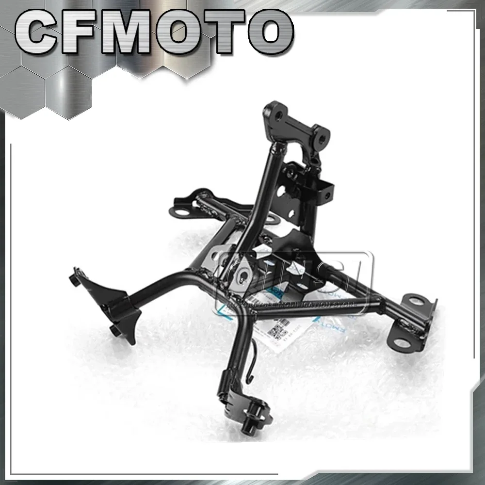 

Motorcycle Parts Front Lamb Headlight Bracket For CFMOTO 450SR CF450SR CF400-6 CF MOTO SR450 400-6 Head Light