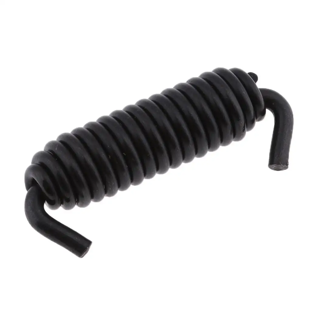 2-4pack Black Motorcycle Kickstand Spring for 883 1200