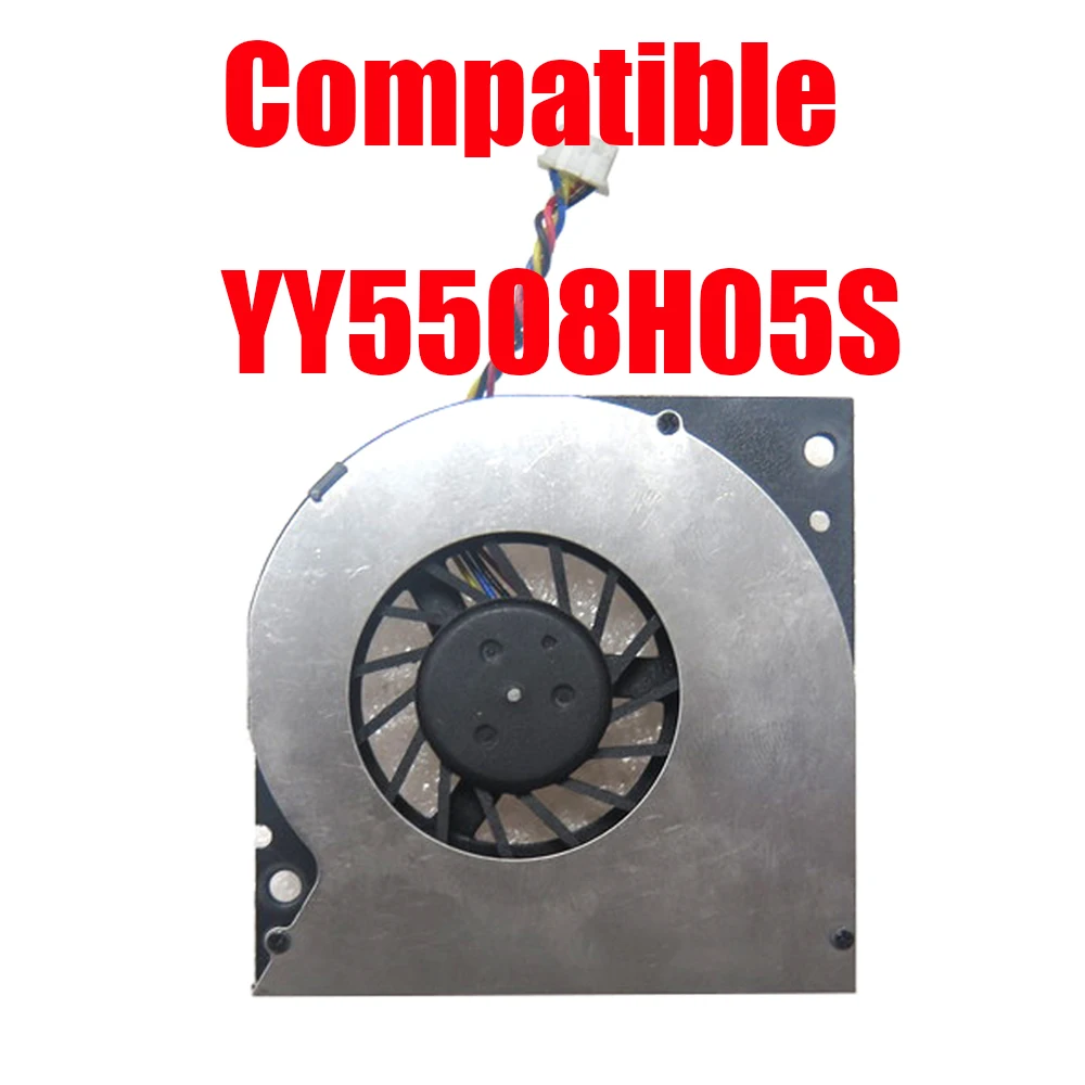 

Replacement MINI PC CPU Fan Compatible YY5508H05S DC05V 0.30A New