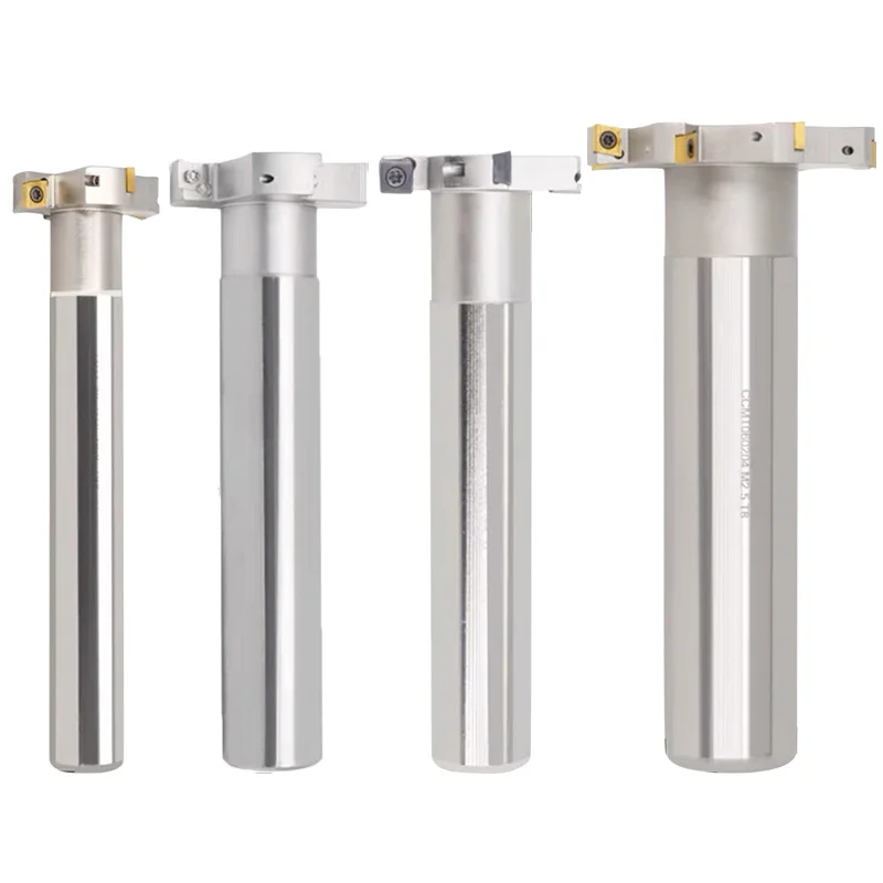 

Толщина 6 мм H06 Фреза с Т-образным пазом с ЧПУ Стержень HTS MTS серии долбежный стержень Т-образный хвостовик фрезы Прорезь Т-образная вставка