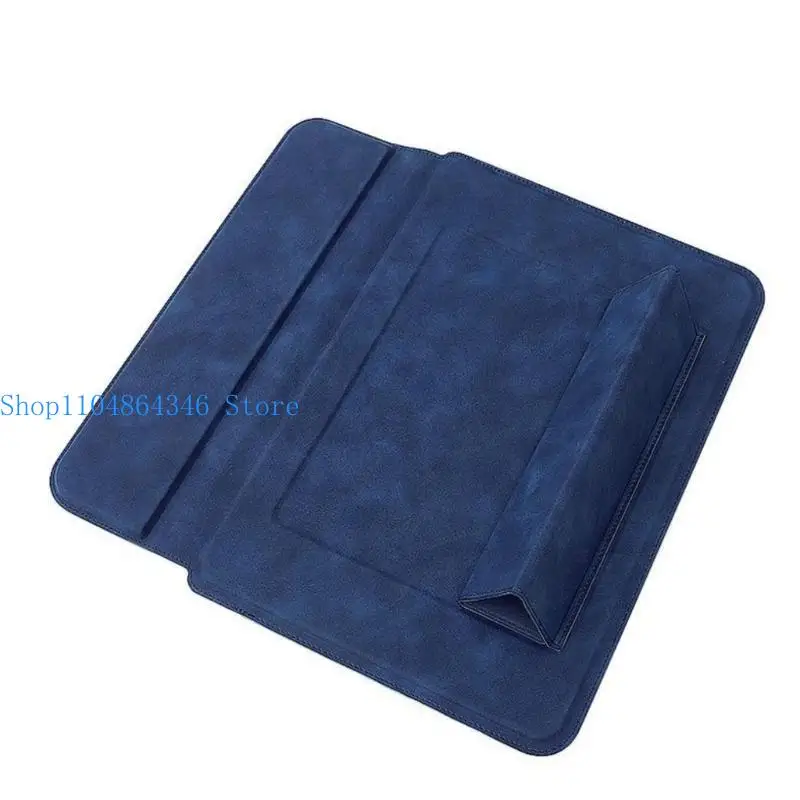

5asd Portable Computer Bag Laptop Case for 14.1" 15.4" Laptops, Doubles as Mouse Pad