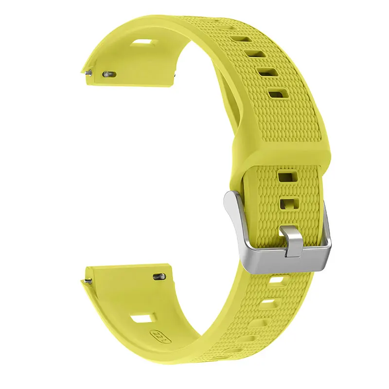 Original 1:1 Armband ohne Lücken für Huawei Watch GT 7 Pro 46mm Sport Silikonarmband für HUAWEI Watch GT6 Pro Band Zubehör – Detail 5