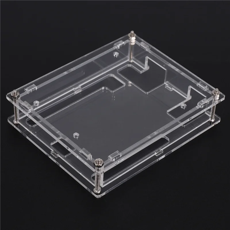 Новинка! Прозрачный корпус коробки для Arduino UNO R3