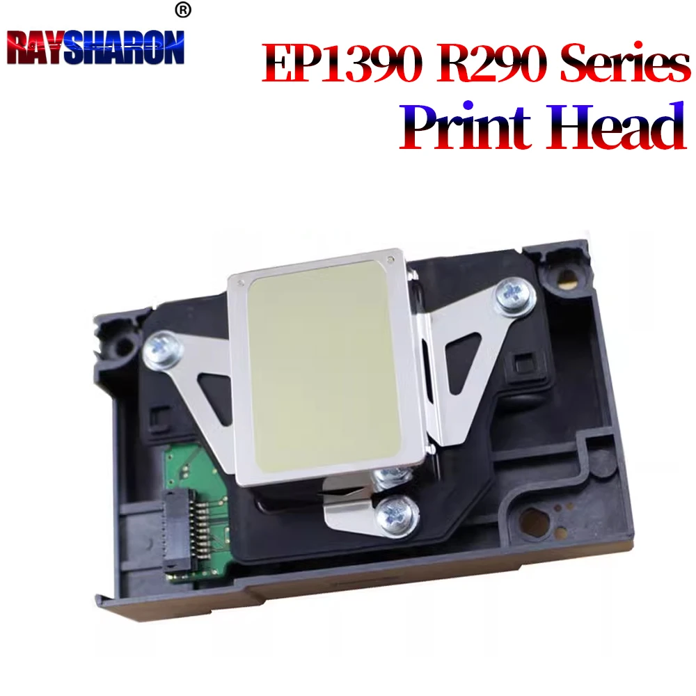 Print Head For Use in EPSON 1390 R265 R270 R1400 R390 1410 1430 1500 L1800 R290 T60 RX590 L800 L805 R330