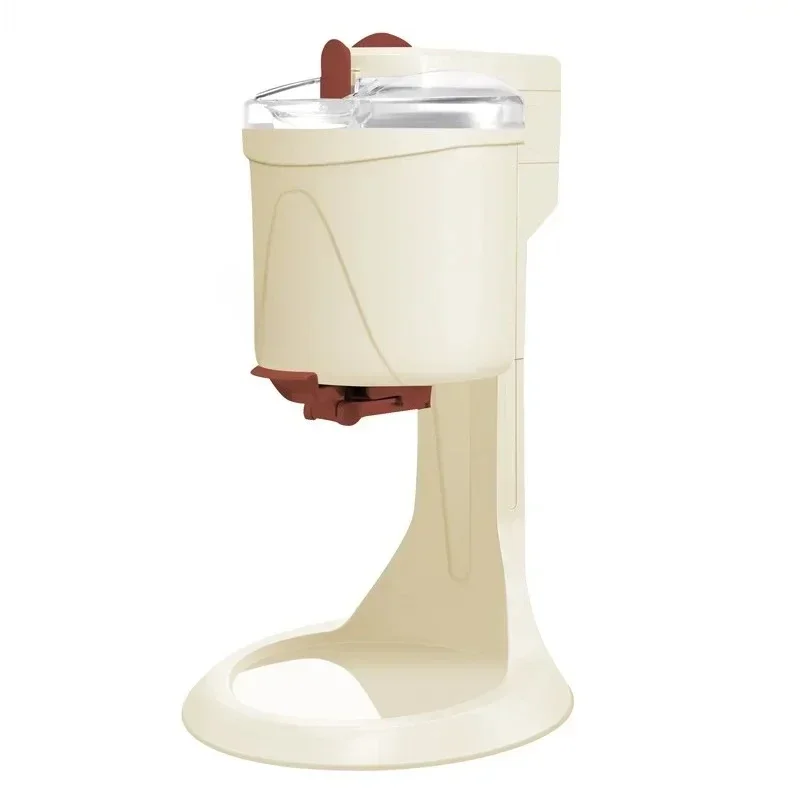 Ice cream machine Small mini automatic cone ice cream machine