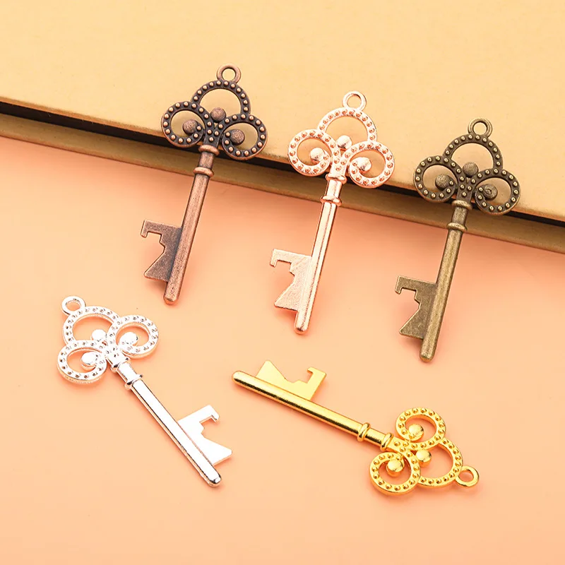 Производители-новинка-Лидер-продаж-свадебные-принадлежности-креативный-подарок-для-креативного-крещения-на-свадьбу-Ретро-ключ-открывалка-для-бутылок-автомобильный-брелок-аксессуары
