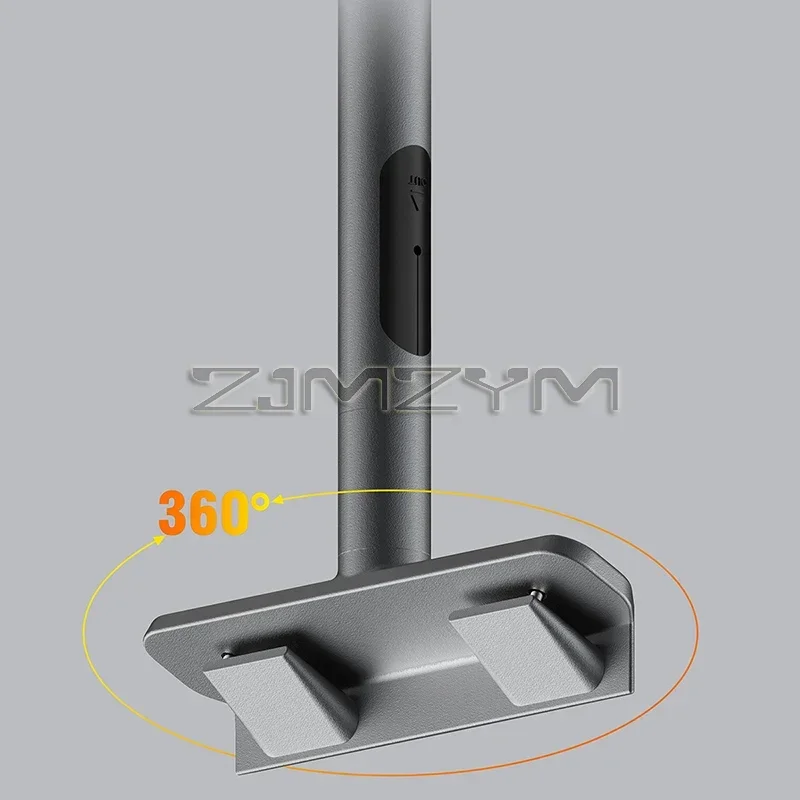B-M Ceiling Projectors Bracket For JMGO N1 Ultra N1 Pro Projector 360° Rotation Stand Adjustable Height For Home Theater