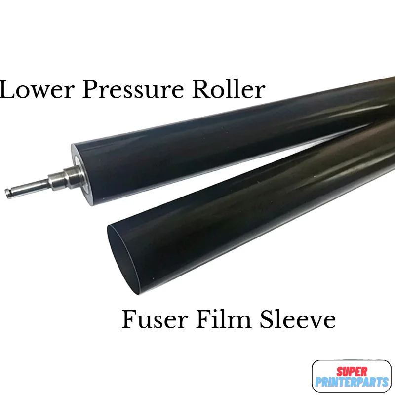 

1X for BROTHER DCP L5500 L5600 L5650 L5000 L5100 L5200 L6200 L6250 L6300 L6400 Fuser Film Sleeve Lower Pressure Roller D005WR001