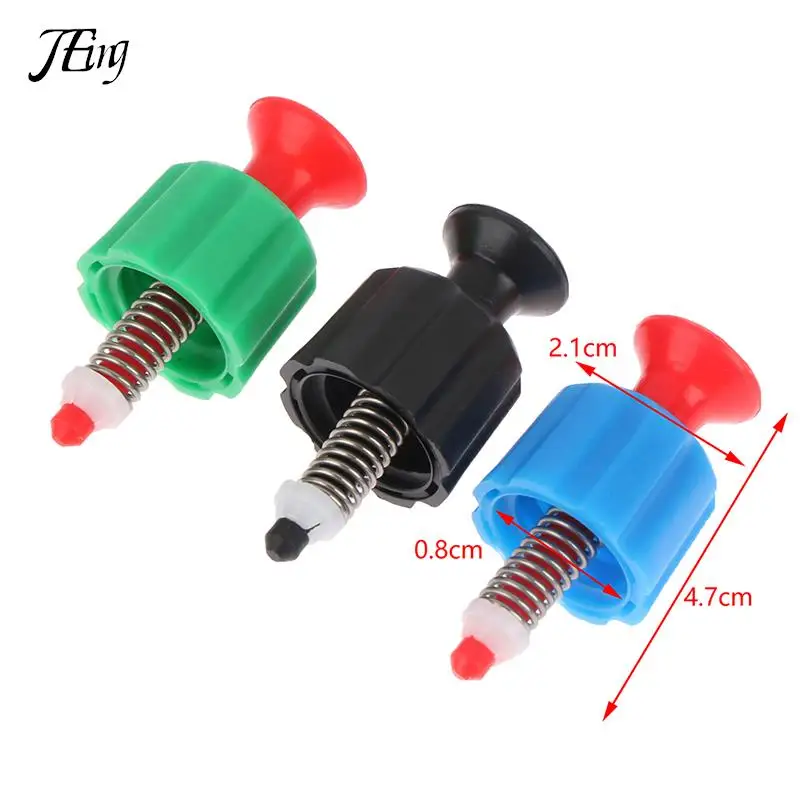 High Quality Agriculture Air Compressor Pressure Relief Valve Safety Release Valves For 3L/5L/8L Backpack Sprayer Pistol