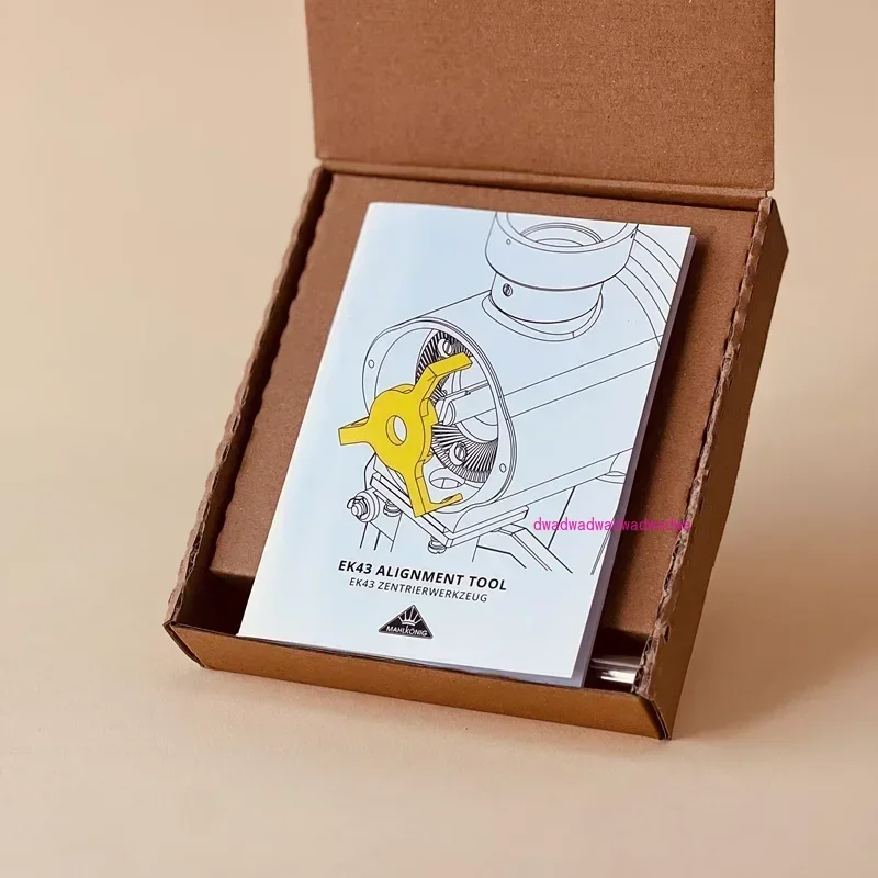 EK43 EK43S Calibrat…