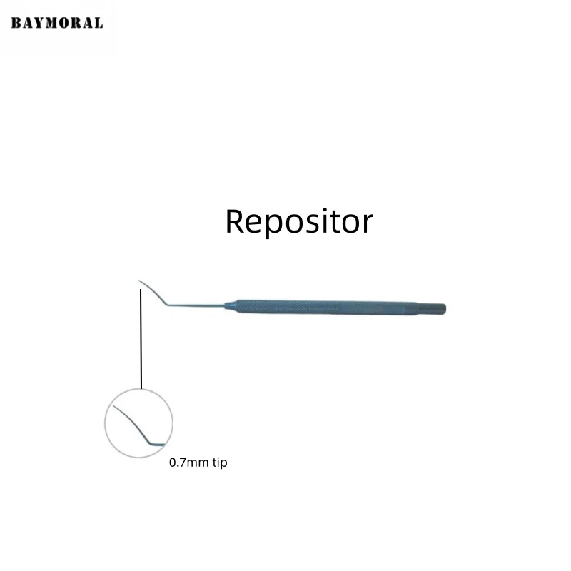 眼科用器具 白内障手術器具 リポジター