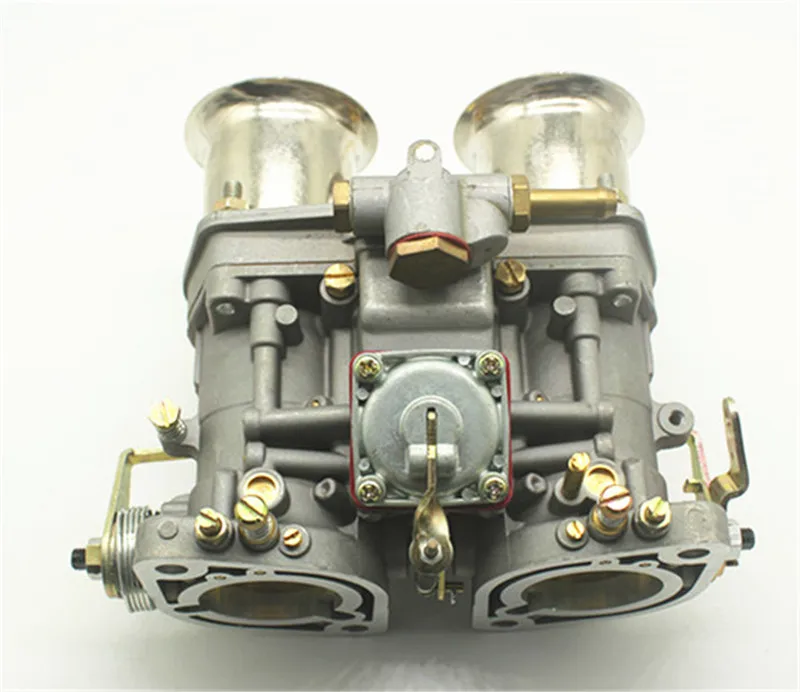 

4pcs/lot Quality New 44 Idf Oem Carburetor + Air Horns Replacement For Solex Dellorto Weber Fit Opala Bug/bettle/vw Dellorto