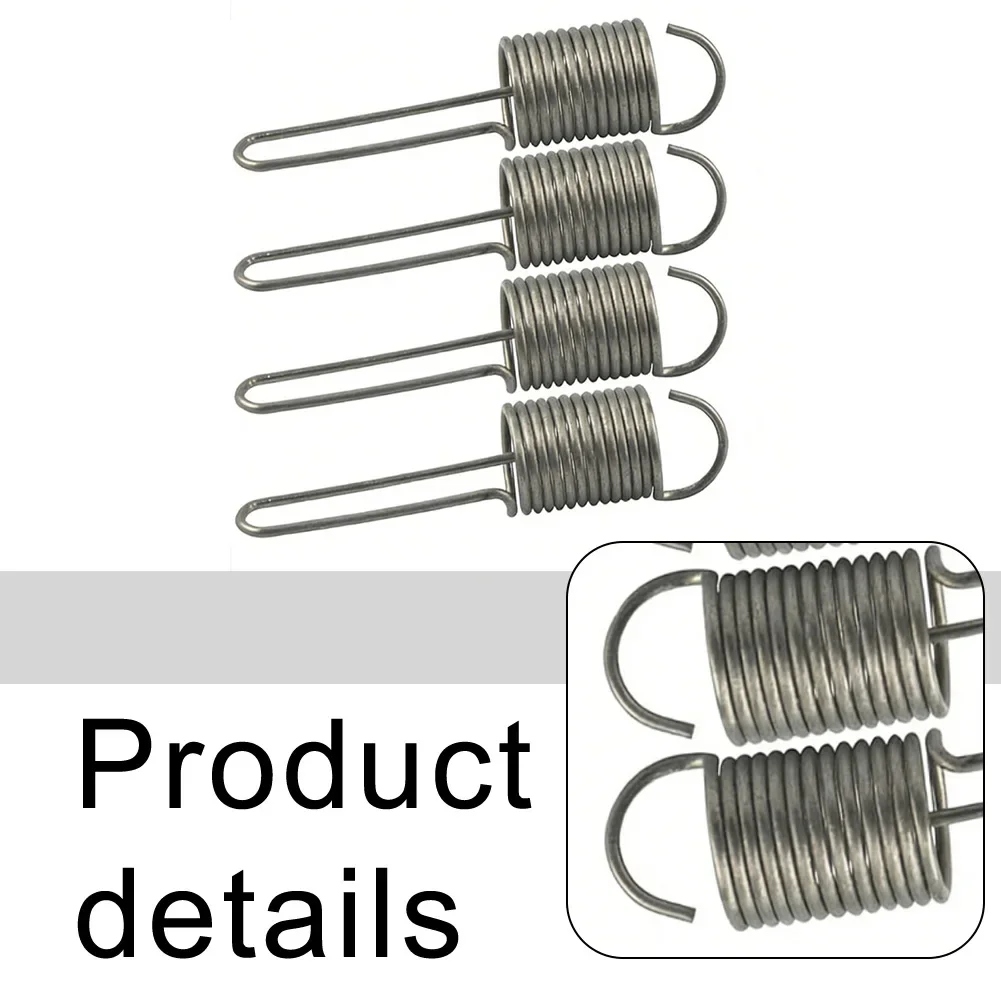 4Pcs 690376 Governor Spring For Engines Replaces 262282 BS-690376 Herramienta Multimeter Tool Parts Soldering Iron