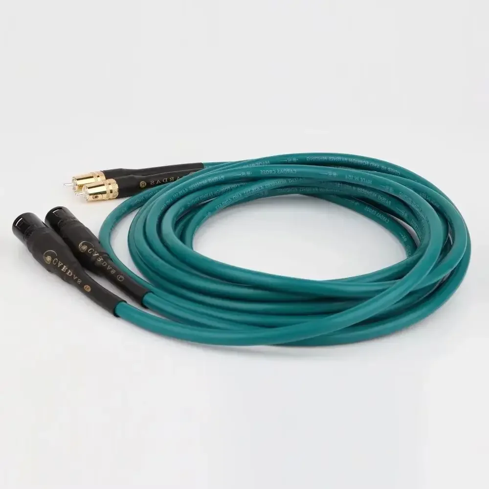 Pair Cads Xlr Balan…