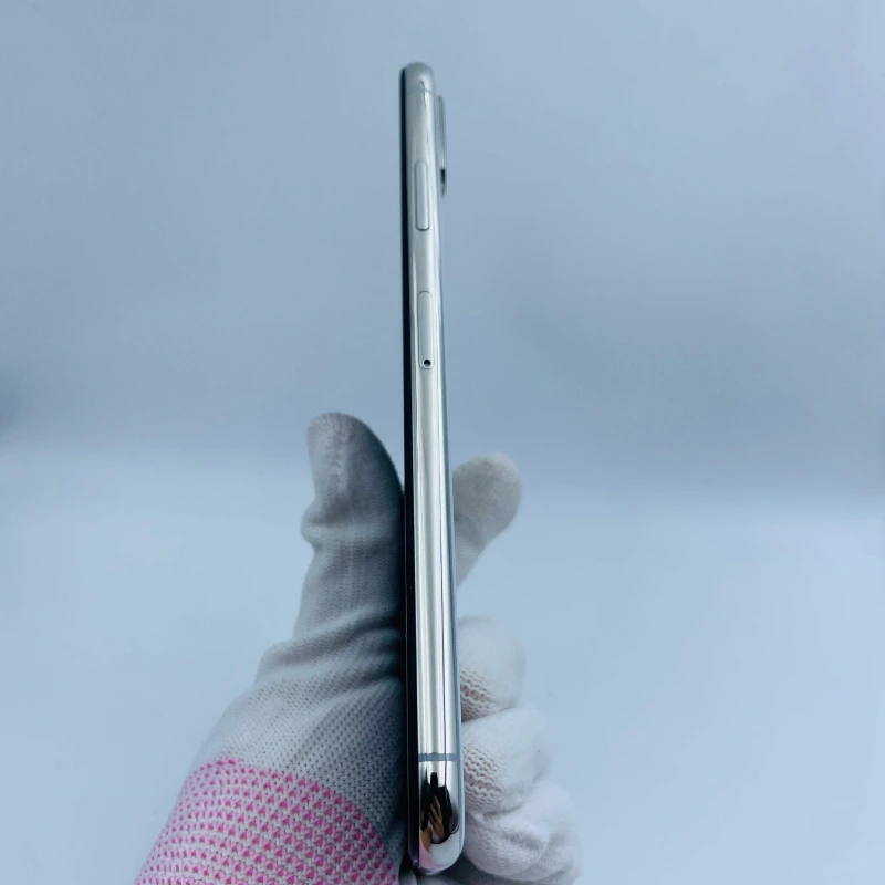 هاتف Apple iPhone XS MAX الأصلي غير مقفول 64/256GB ROM 4GB RAM IOS A12 Bionic Hexa Core 6.5 بوصة مزدوج 12MP 4G هاتف محمول مستعمل