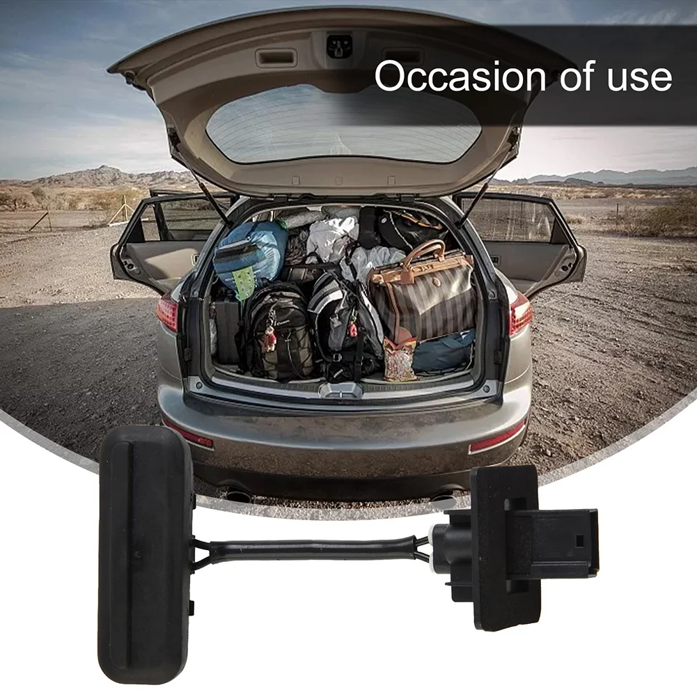 

Tailgate Switch Trunk Lid Switch Replacement Vehicle Parts Plastic&Metal 1pcs Accessories New Practical Quality