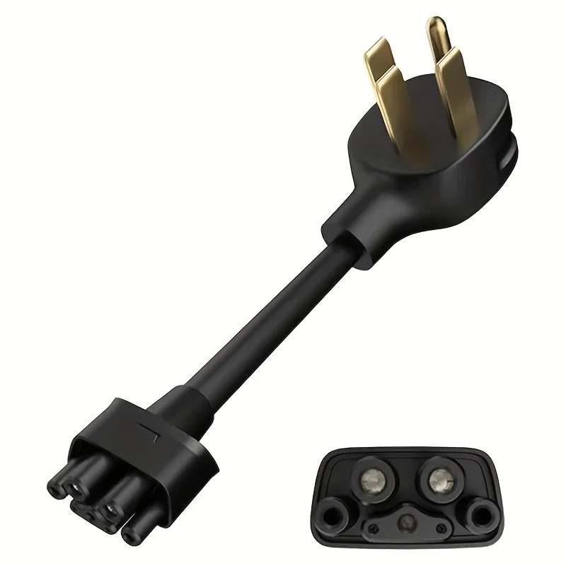 

10" NEMA 14-50 Adapter for TSL Gen 2 Mobile Portable Charger-Connect Mobile Charger to 250V Outlet At 50 Amp