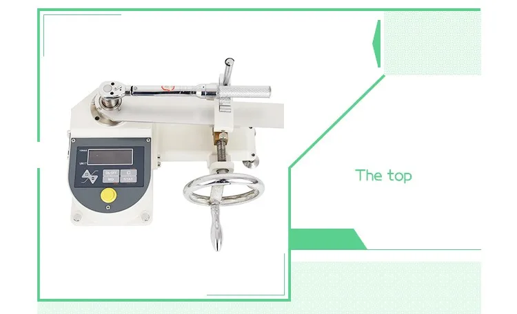 Tohnichi Digitaler Drehmomentschlüssel-Tester, 500 Nm Kraftmessgeräte