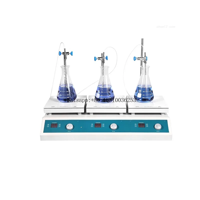 

Magnetic Stirrer with Heating 3 Position