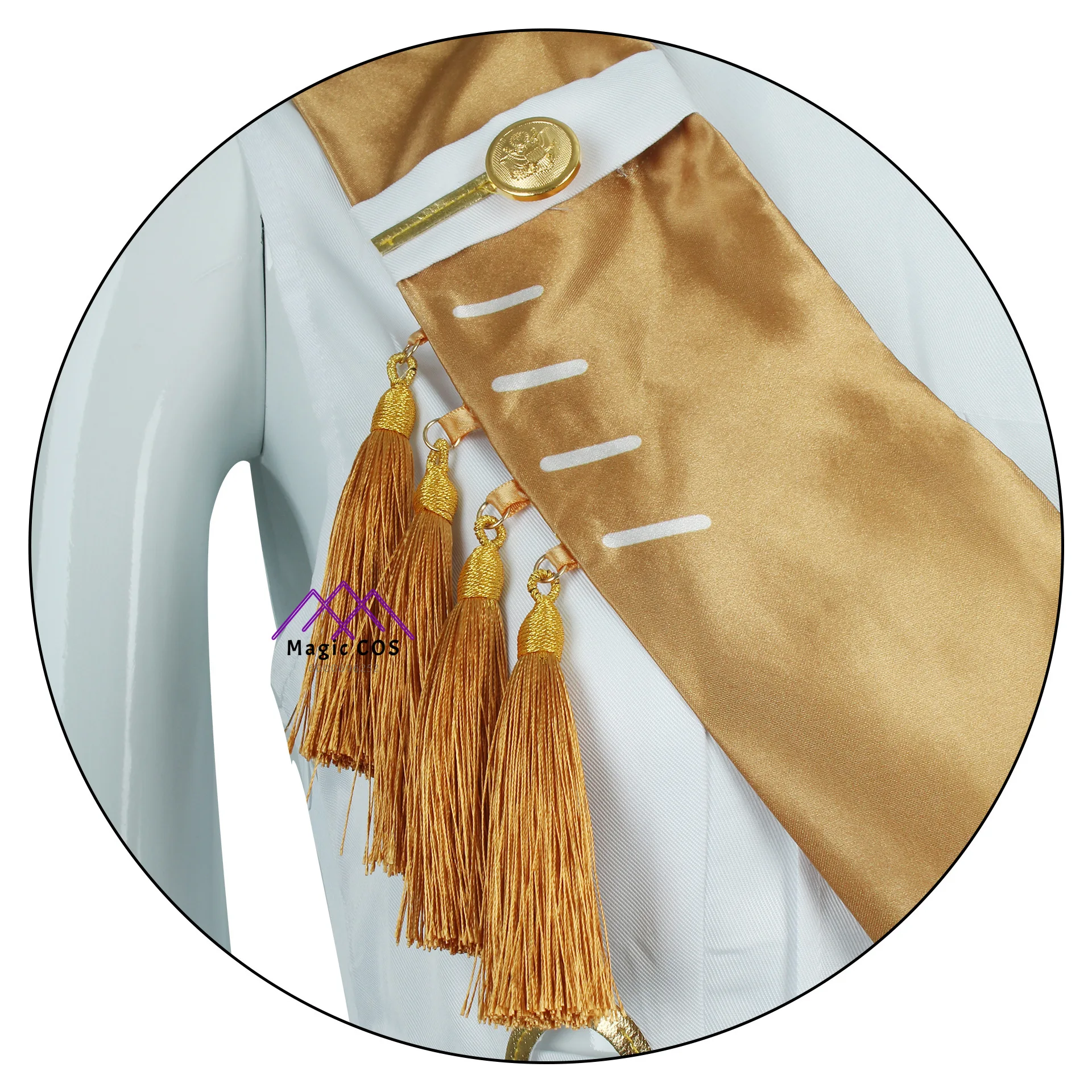 عكس: 1999 السوناتة زي المرأة ثوب ومجموعة الكسوة مجموعة كاملة عالية الجودة أنيمي الملابس لبدلة حفلة الهالوين