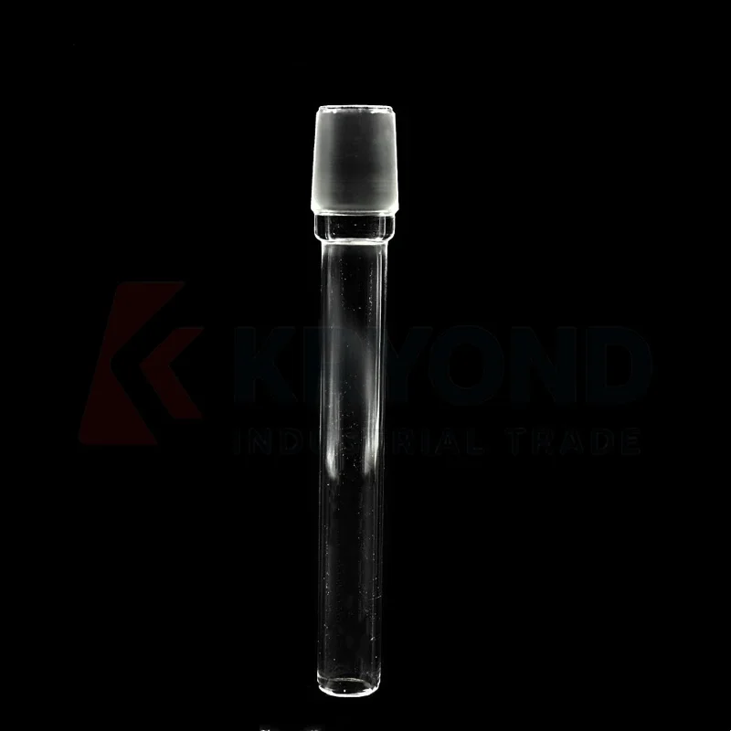 Vapor Tube Rotary Evaporation Tube Rotary Evaporator Glass Shaft Connector 29 32 Laboratory Glassware Accessories Length 220mm