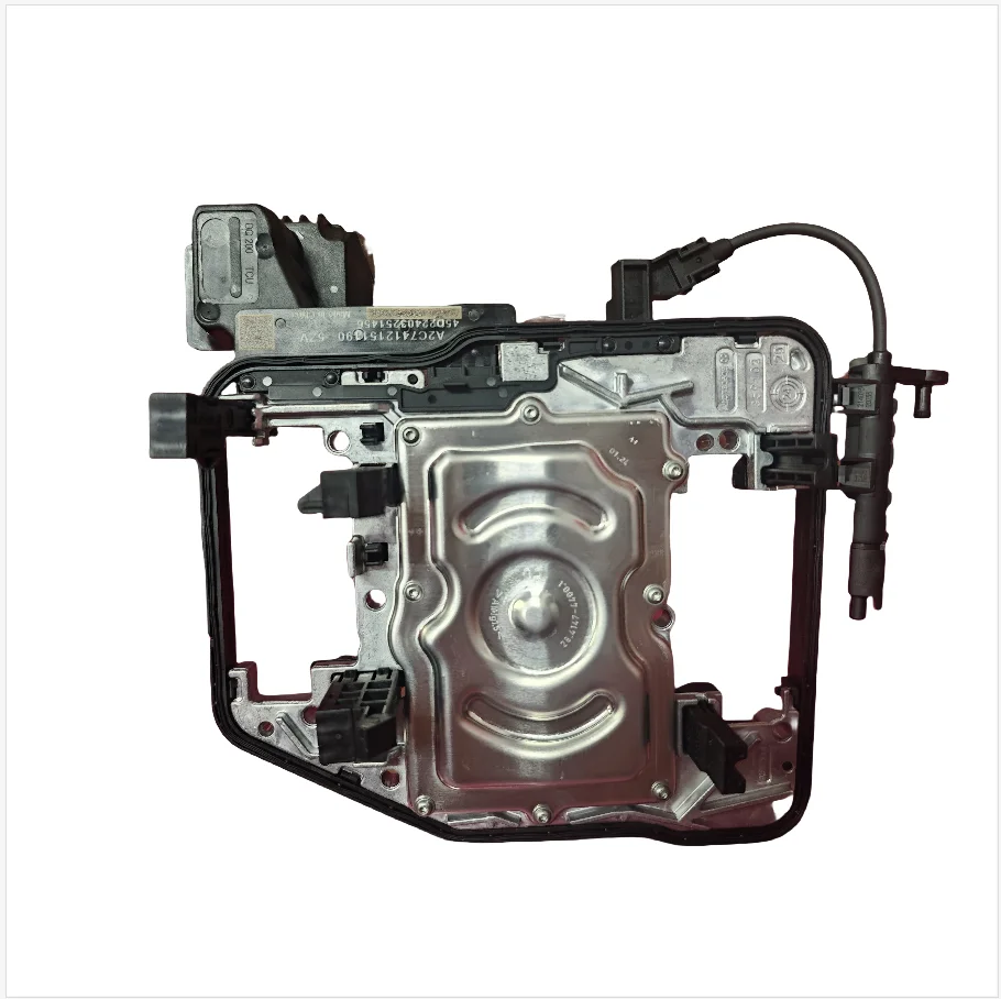 0AM  TCU  Automatic Transmission