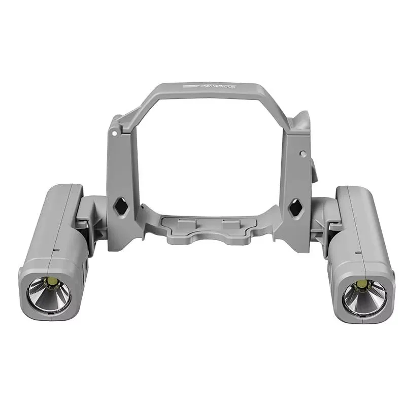 

Перезаряжаемый поисковый фонарь для DJI Mini 4 Pro Dual 360 ° Регулируемый прожектор