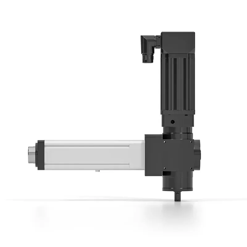 

Reciprocating Electric Push Rod Motor Small Automatic Telescopic Rod Linear Cylinder DC 12V24V High Thrust Micro Elevator JST
