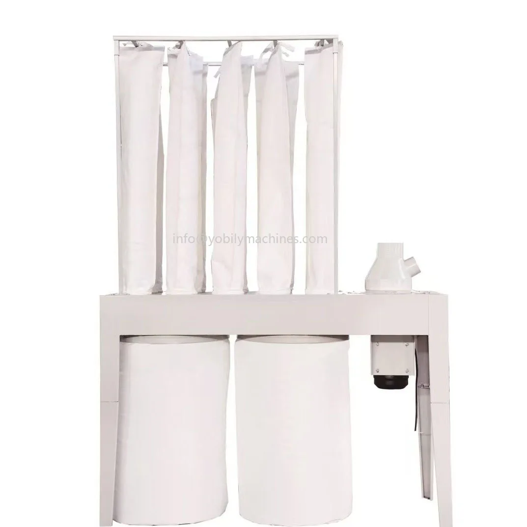 

MF9055 5.5KW/7.5KW Dust Extraction Systems/15 bags Dust Collector