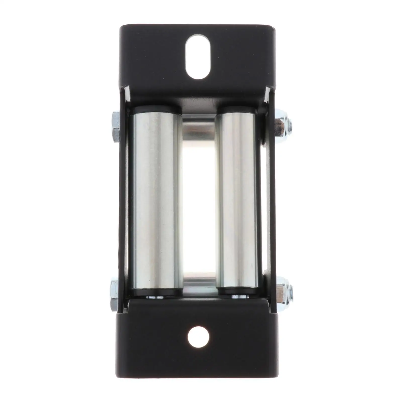 Установка оцинкованного шкива лебедки квадроцикла для лебедок легкосплавных грузовых автомобилей