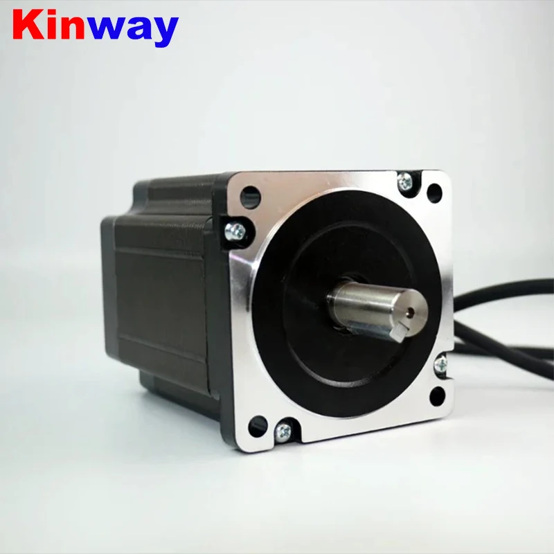 motor stepper 57mm 2 Phase Nema 23 hybrid stepper stepping motor LC57HS56 with 41mm 0.6n.m