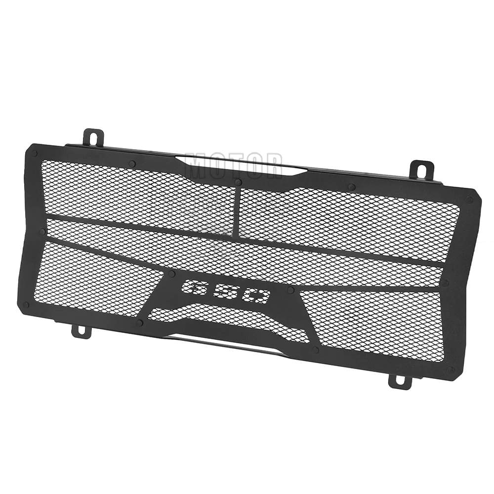 Z 650 2017- 2022 2023 2024 Motorcycle Radiator Grille Guard Cover Protector For Kawasaki Z650RS Z650 Urban Performance Ninja 650 view 2