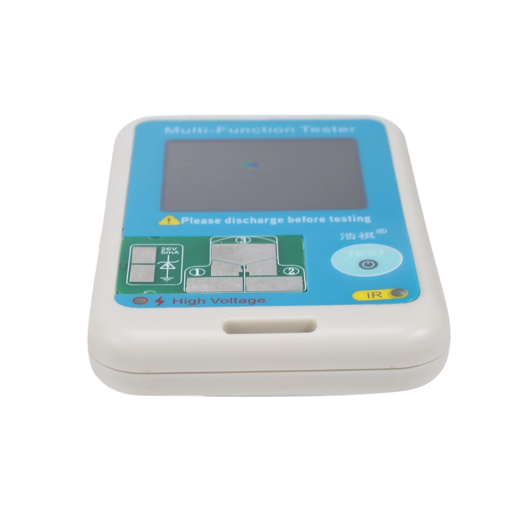 GOOD-MTT-V1 Diode Triode Condensator Weerstand Testmeter NPN PNP MOS Detector LCR Meter