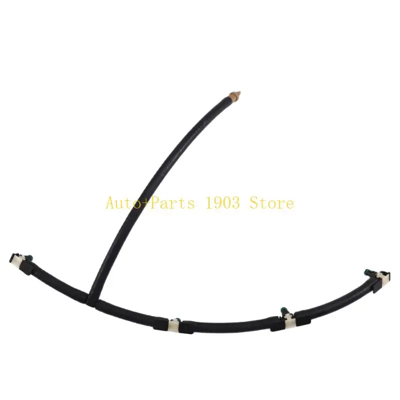 

E21C Long Lasting Circulation Hose Pressure Enduring Return Line for Vehicles