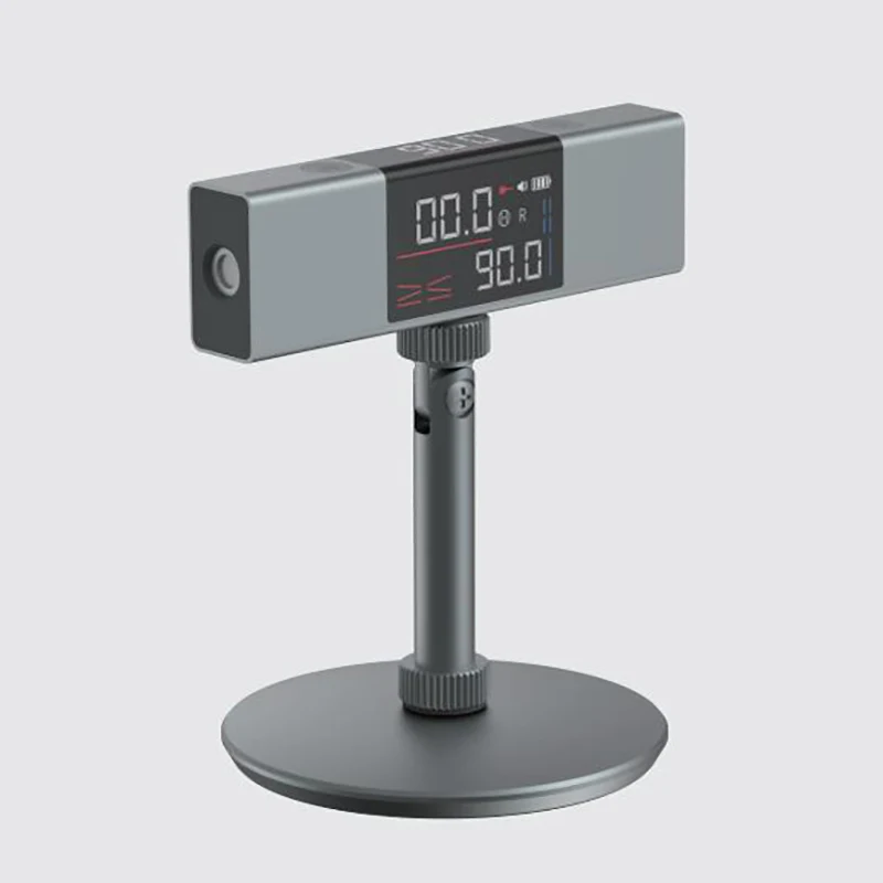 Duka ATuMan LI1 Laser Protractor Digital Inclinometer Angle Measure 2 in 1 Laser Ruler Rechargeable Laser Measurement Tools
