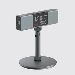 Duka ATuMan LI1 Laser Protractor Digital Inclinometer Angle Measure 2 in 1 Laser Ruler Rechargeable Laser Measurement Tools