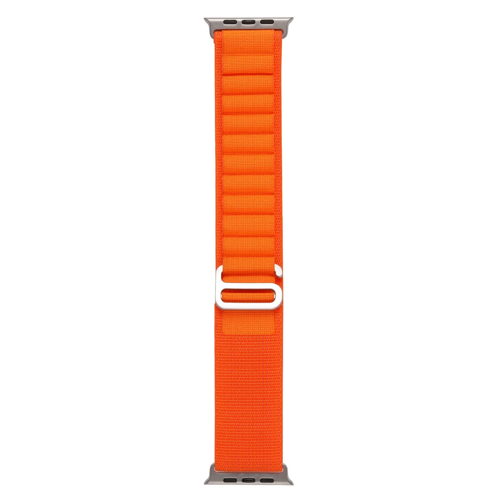 Pulseira de laço alpino para apple watch band ultra 2 49mm 9 8 7 6 5 4 3 se2 pulseira de náilon cinto iwatch 45mm 41mm 44mm 40mm 42mm correa