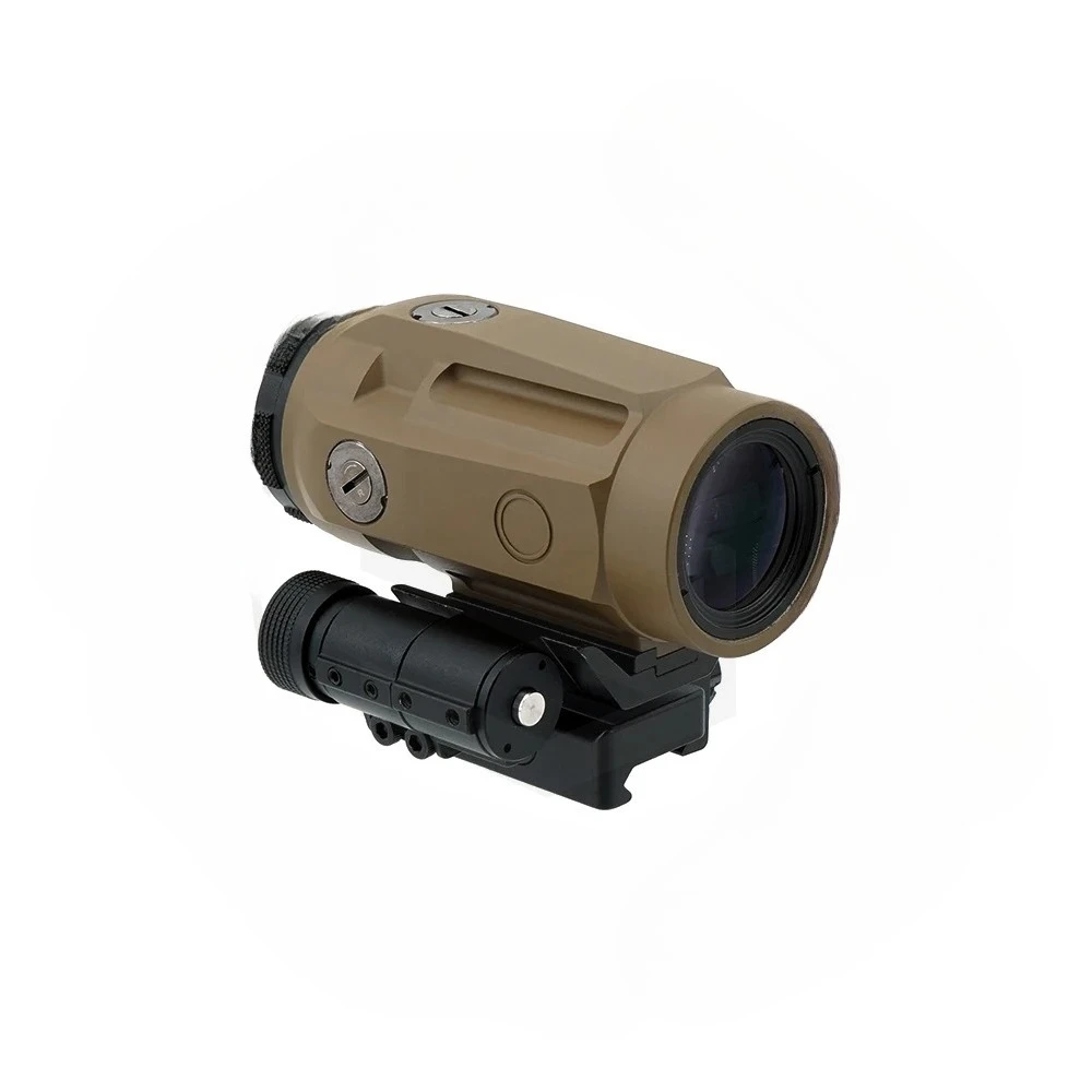 Tactical J5 5X Red …