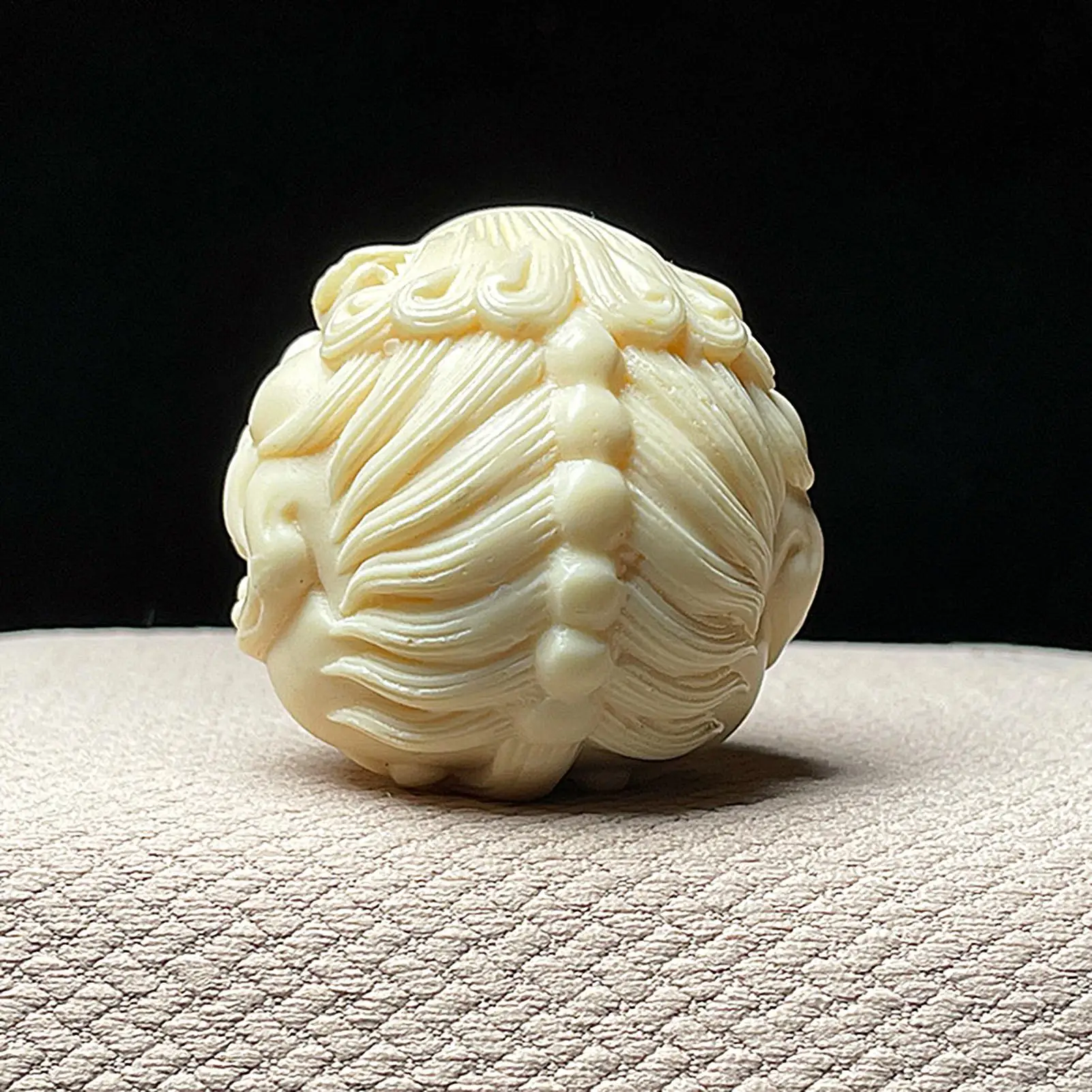 Small Baoding Balls 2 Pieces Brave Troops Stress Relief Supplies Health Exercise Massage Ball For Women Men Adults Seniors Home