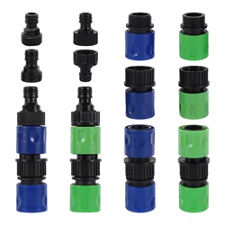 1PC US/EU Quick Connector Nipple 3/4