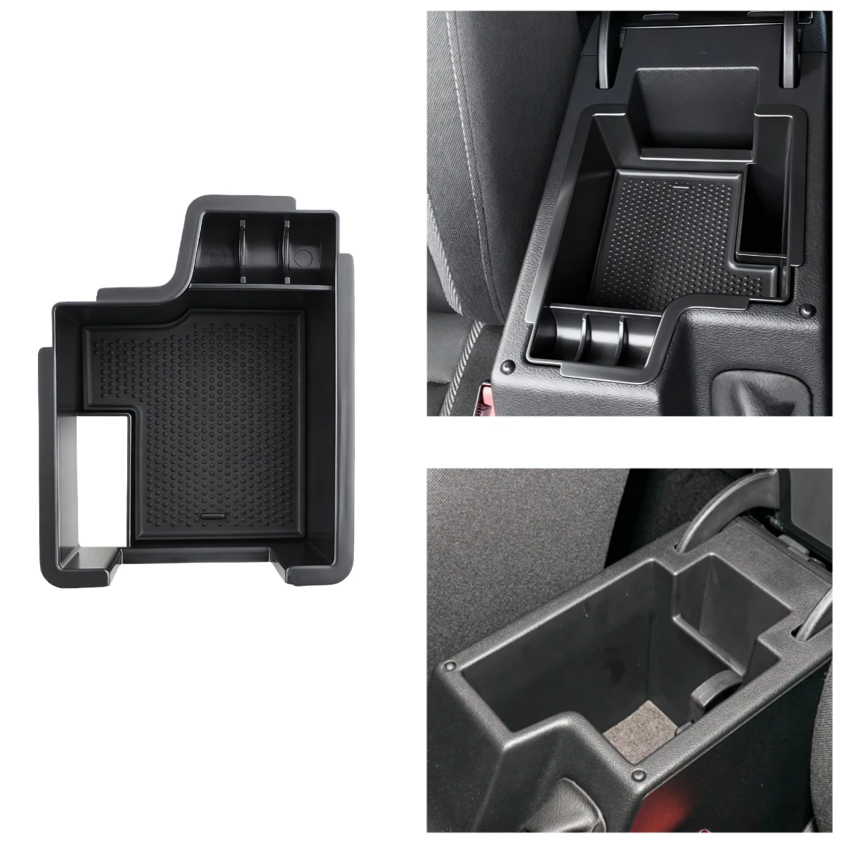 Car Armrest Storage… - image