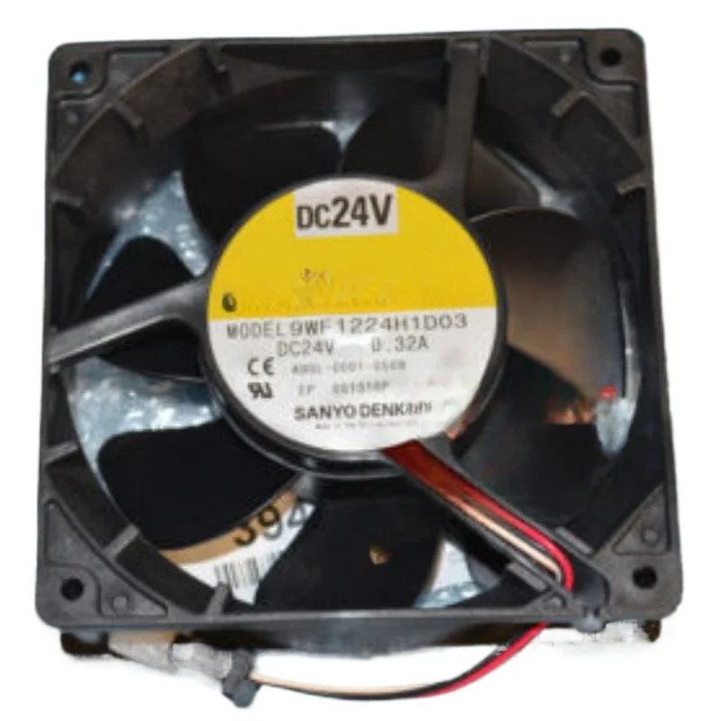 

9WF1224H1D03 A90L-0001-0509 9WF1224H1D05 подходит для вентиляторов системы Fanuc