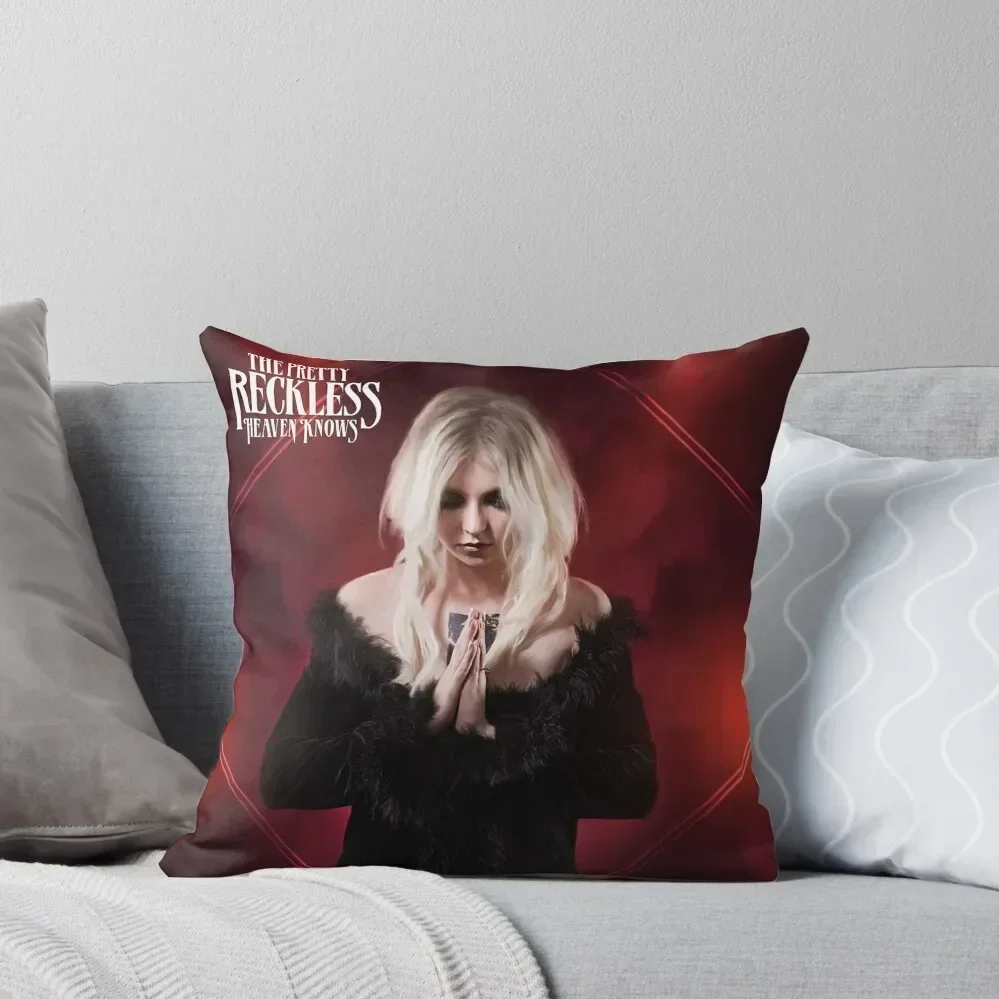 

Heaven knows Throw Pillow Luxury Sofa Cushions anime girl Decorative Cover For Living Room pillow