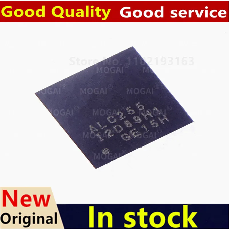 (1 Stück) 100 % neu ALC221 ALC222 ALC233 ALC255 ALC256 ALC257 ALC258 ALC259 ALC285 ALC289 -CG QFN