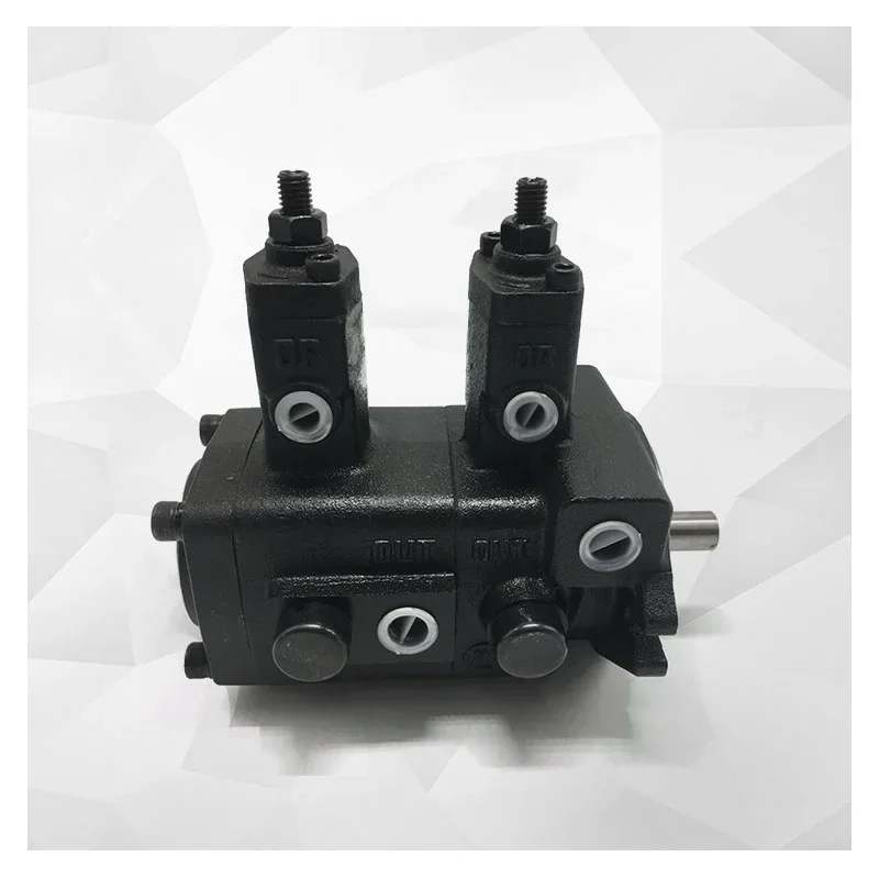 Hydraulic Oil Filter PI8330DRG40 PI8405DRG60 PI8430DRG60 HABOR HBP-F2015 F2012 F2008-AOAO Oil Cooler Matching Oil Pump