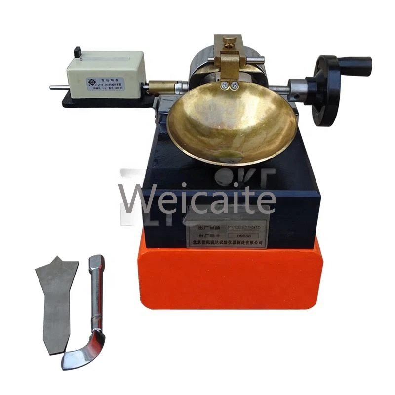 

Fast Delivery Liquid Limit Apparatus Soil Testing Instrument And Equipment Electric Butterfly Liquid Limit Device